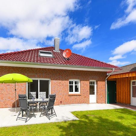 Ferienhaus Nordseeperle Neuharlingersiel Buitenkant foto