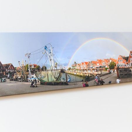 Ferienhaus Nordseeperle Neuharlingersiel Buitenkant foto