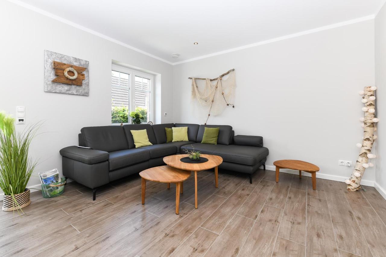 Ferienhaus Nordseeperle Neuharlingersiel Buitenkant foto