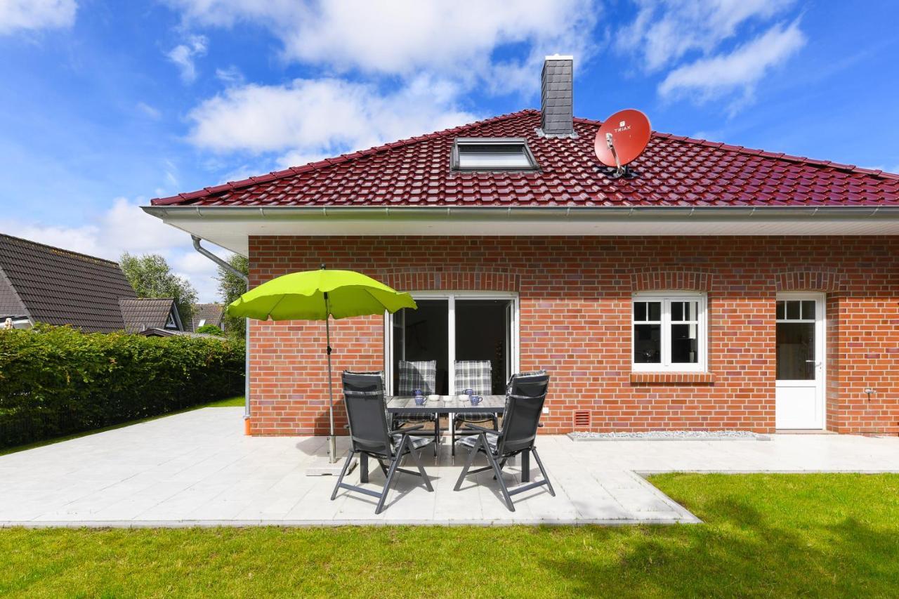 Ferienhaus Nordseeperle Neuharlingersiel Buitenkant foto