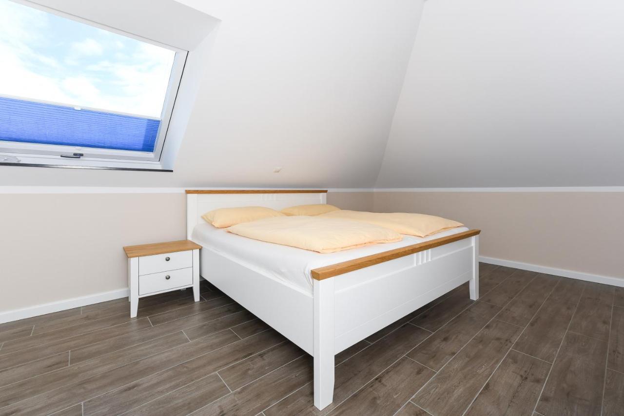 Ferienhaus Nordseeperle Neuharlingersiel Buitenkant foto