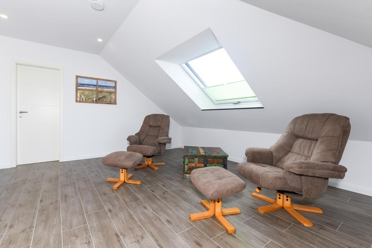Ferienhaus Nordseeperle Neuharlingersiel Buitenkant foto