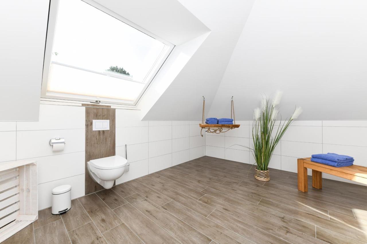 Ferienhaus Nordseeperle Neuharlingersiel Buitenkant foto