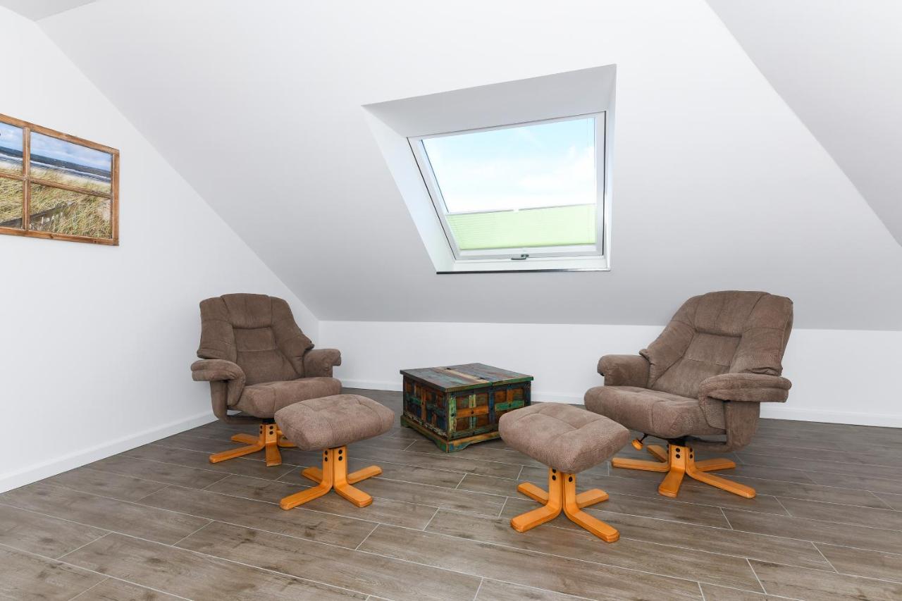 Ferienhaus Nordseeperle Neuharlingersiel Buitenkant foto