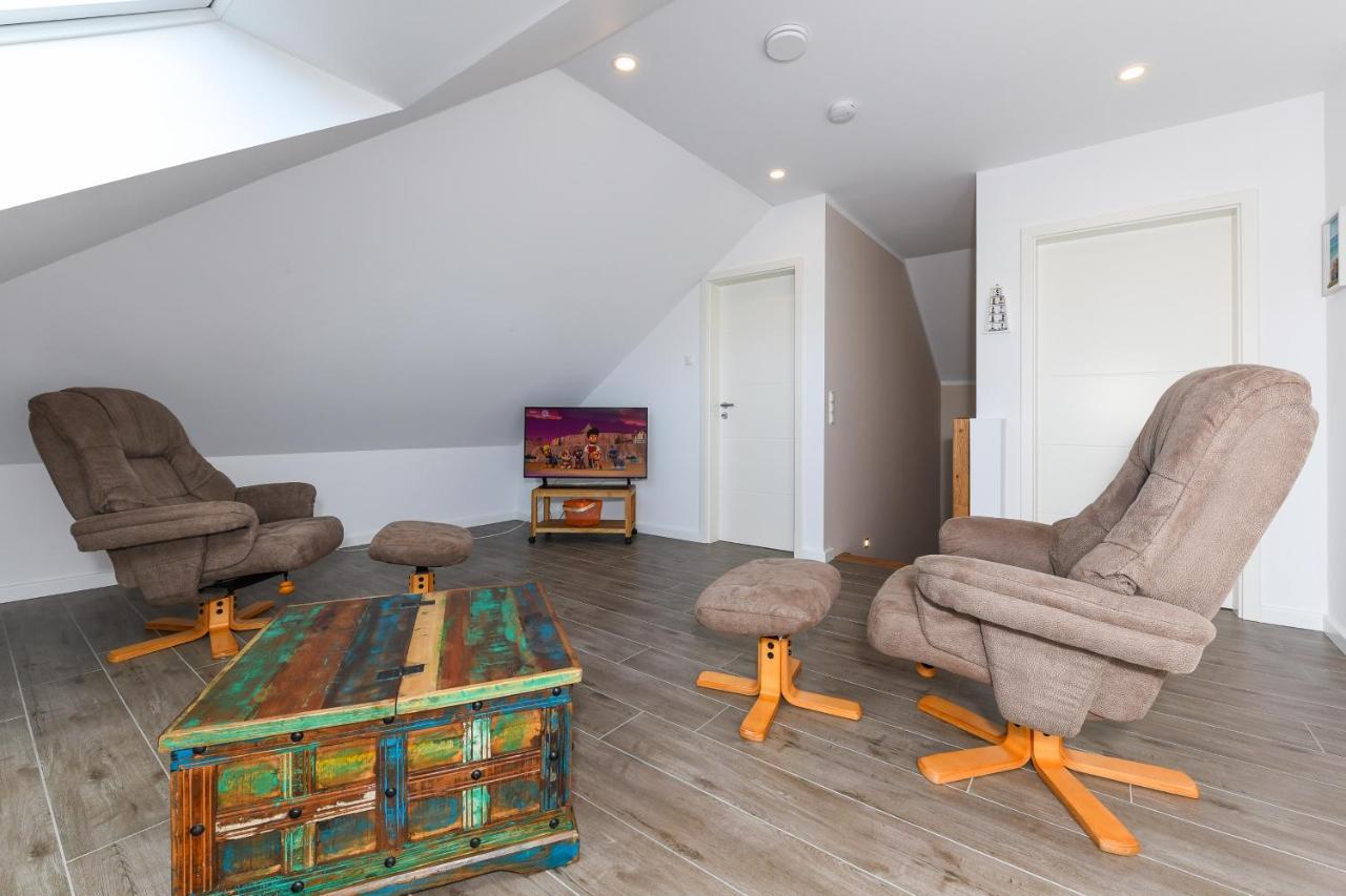 Ferienhaus Nordseeperle Neuharlingersiel Buitenkant foto