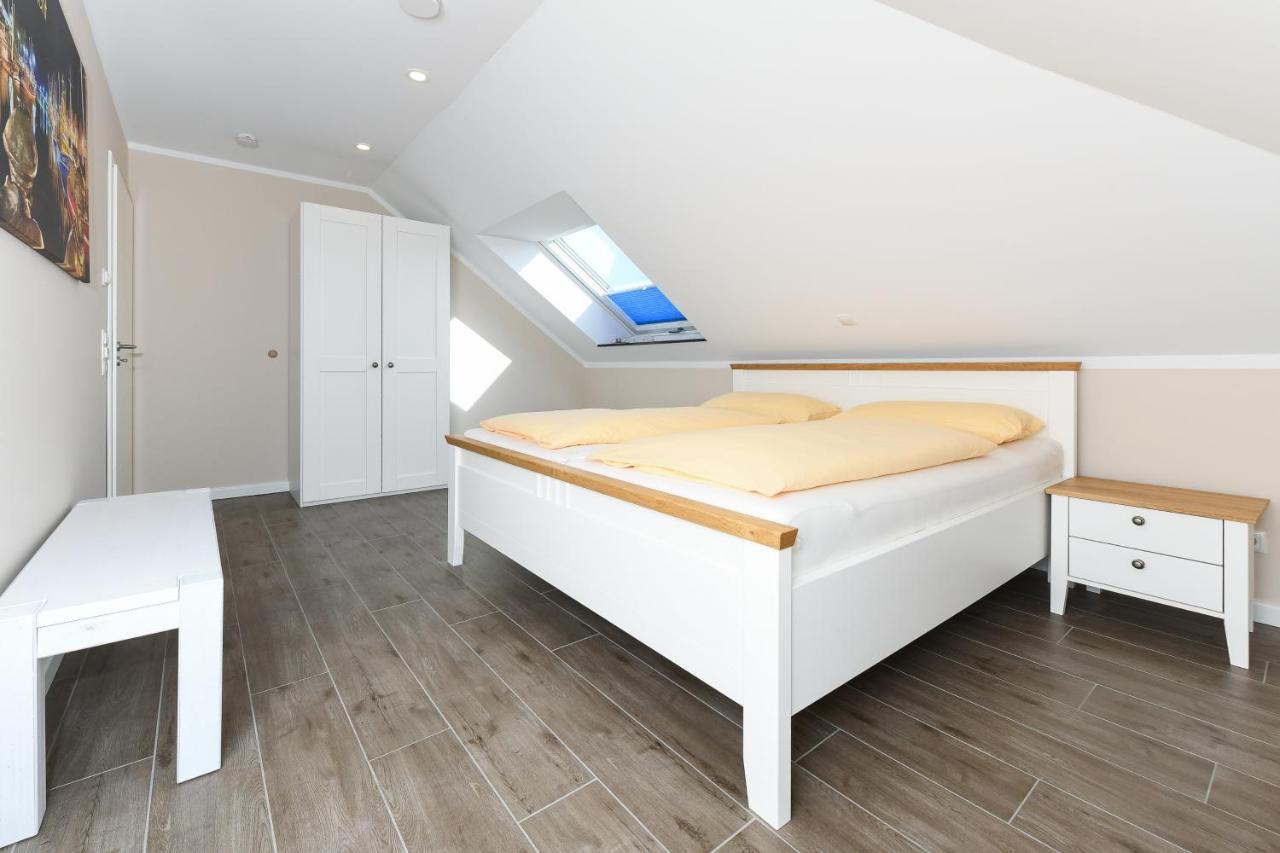 Ferienhaus Nordseeperle Neuharlingersiel Buitenkant foto