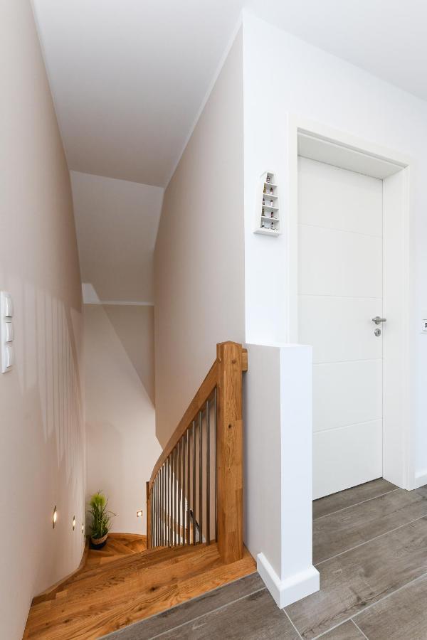 Ferienhaus Nordseeperle Neuharlingersiel Buitenkant foto