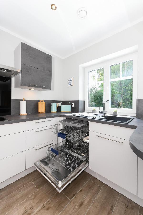 Ferienhaus Nordseeperle Neuharlingersiel Buitenkant foto