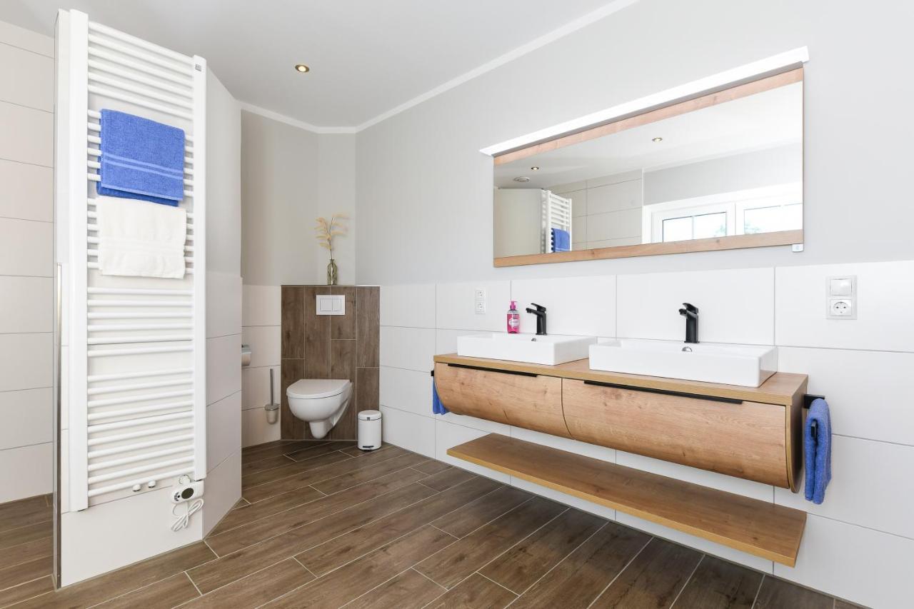 Ferienhaus Nordseeperle Neuharlingersiel Buitenkant foto