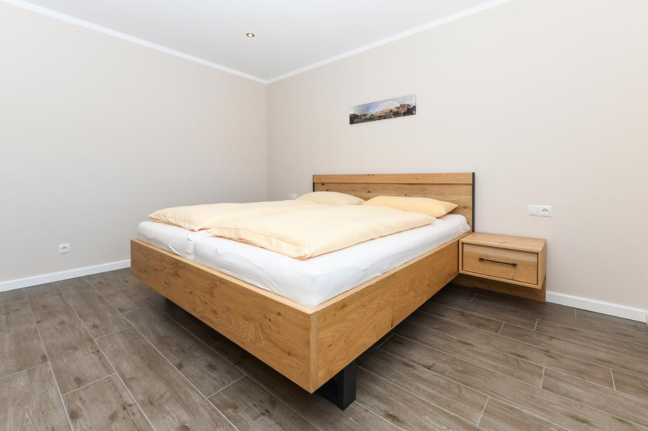 Ferienhaus Nordseeperle Neuharlingersiel Buitenkant foto